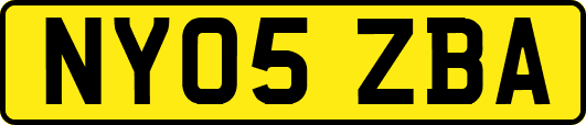 NY05ZBA