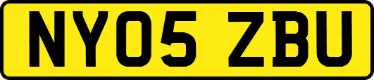 NY05ZBU