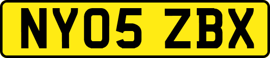 NY05ZBX