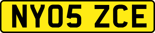 NY05ZCE
