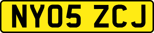 NY05ZCJ