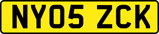 NY05ZCK
