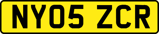 NY05ZCR