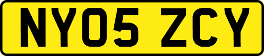 NY05ZCY