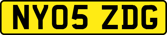 NY05ZDG