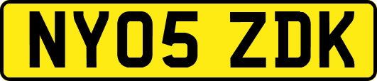 NY05ZDK