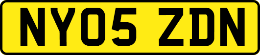 NY05ZDN