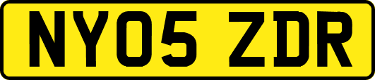 NY05ZDR