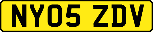 NY05ZDV