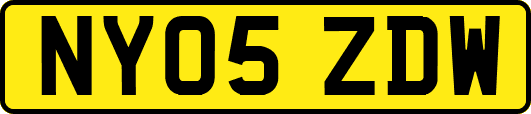 NY05ZDW