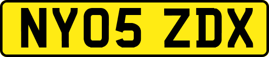 NY05ZDX