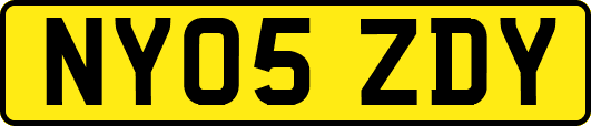 NY05ZDY
