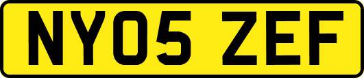 NY05ZEF