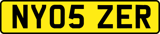 NY05ZER
