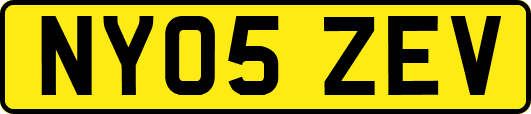NY05ZEV