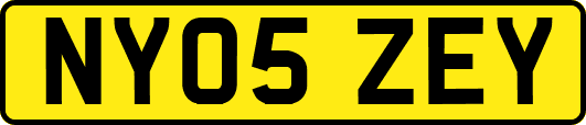 NY05ZEY
