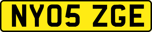 NY05ZGE