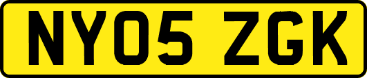 NY05ZGK
