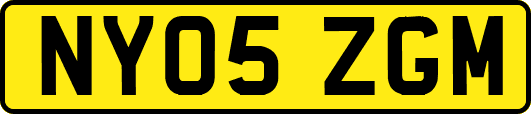 NY05ZGM
