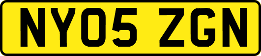 NY05ZGN