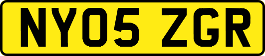 NY05ZGR