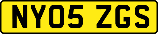 NY05ZGS