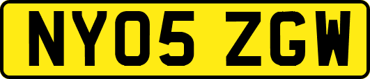 NY05ZGW