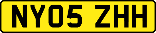 NY05ZHH