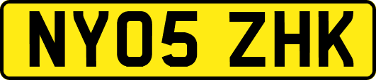 NY05ZHK
