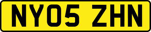 NY05ZHN