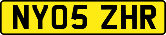 NY05ZHR