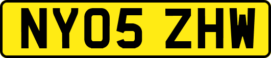 NY05ZHW