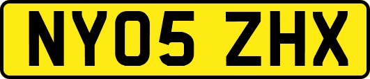 NY05ZHX