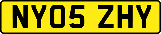 NY05ZHY
