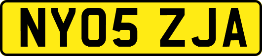 NY05ZJA
