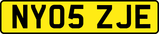 NY05ZJE