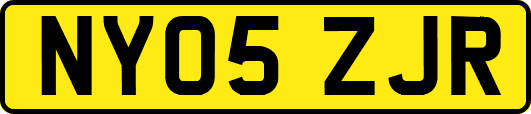 NY05ZJR