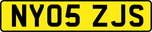 NY05ZJS