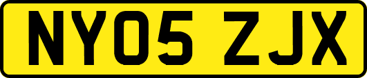 NY05ZJX
