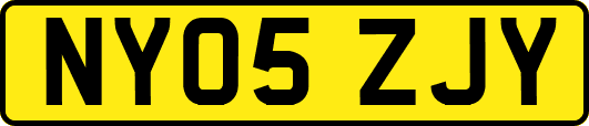 NY05ZJY