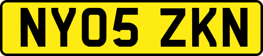 NY05ZKN