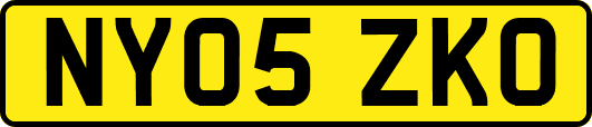 NY05ZKO