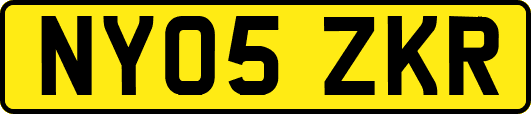 NY05ZKR