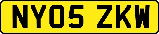 NY05ZKW