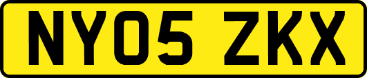 NY05ZKX