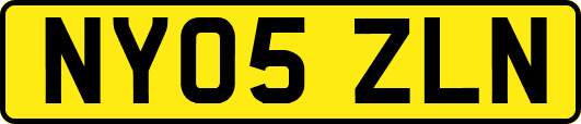 NY05ZLN