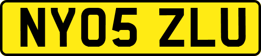NY05ZLU