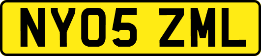 NY05ZML
