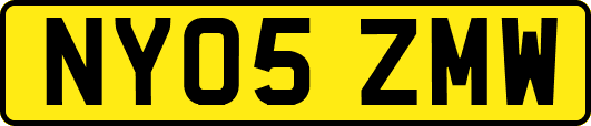 NY05ZMW