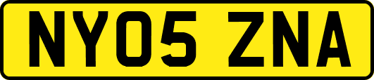 NY05ZNA